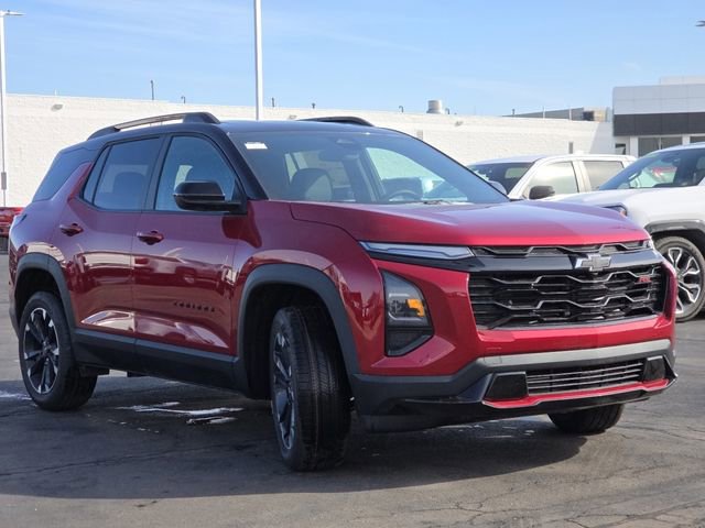 New 2026 Chevrolet Equinox RS w/ Convenience Package III image 20