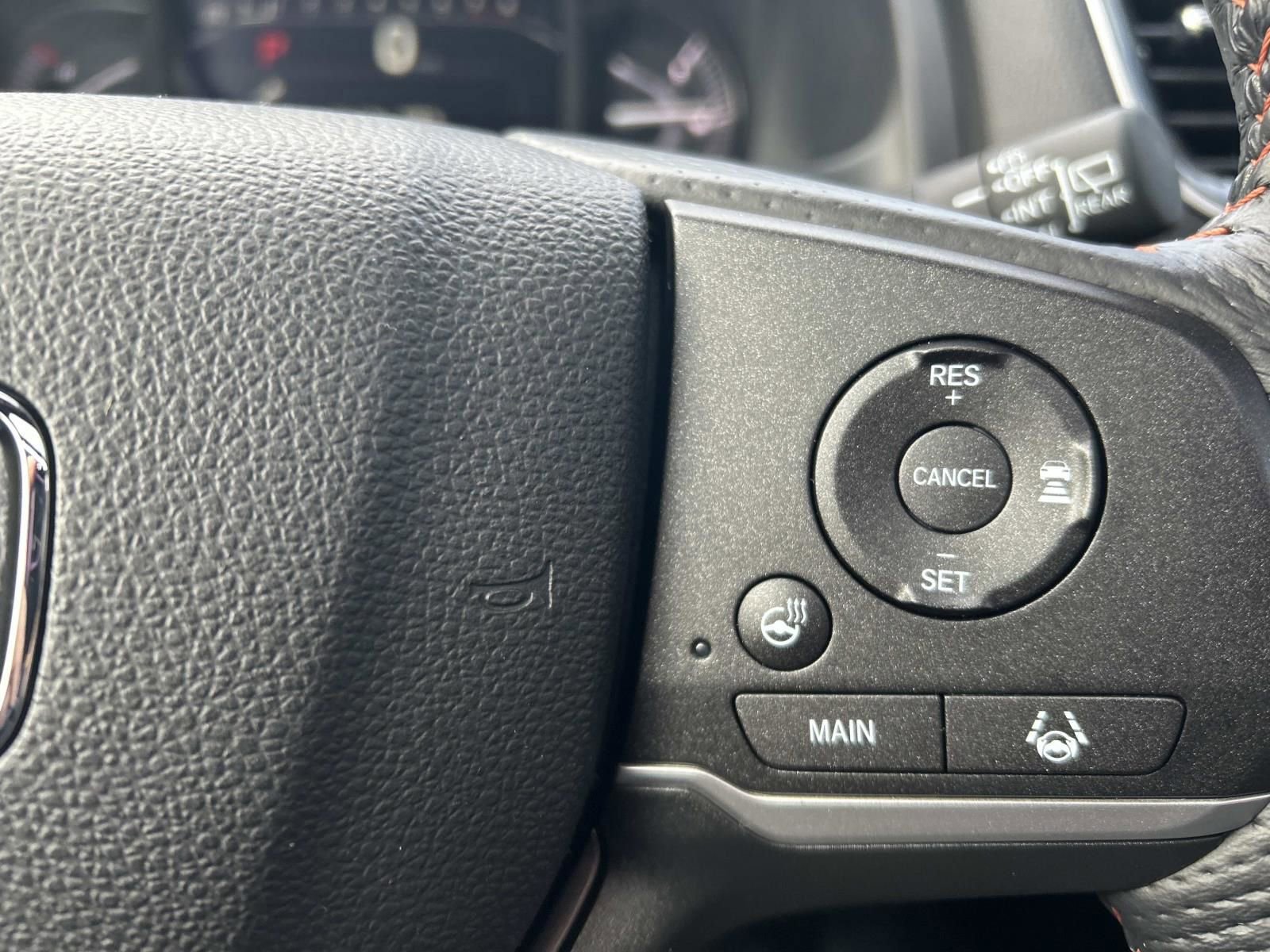 Certified 2024 Honda Passport TrailSport image 27