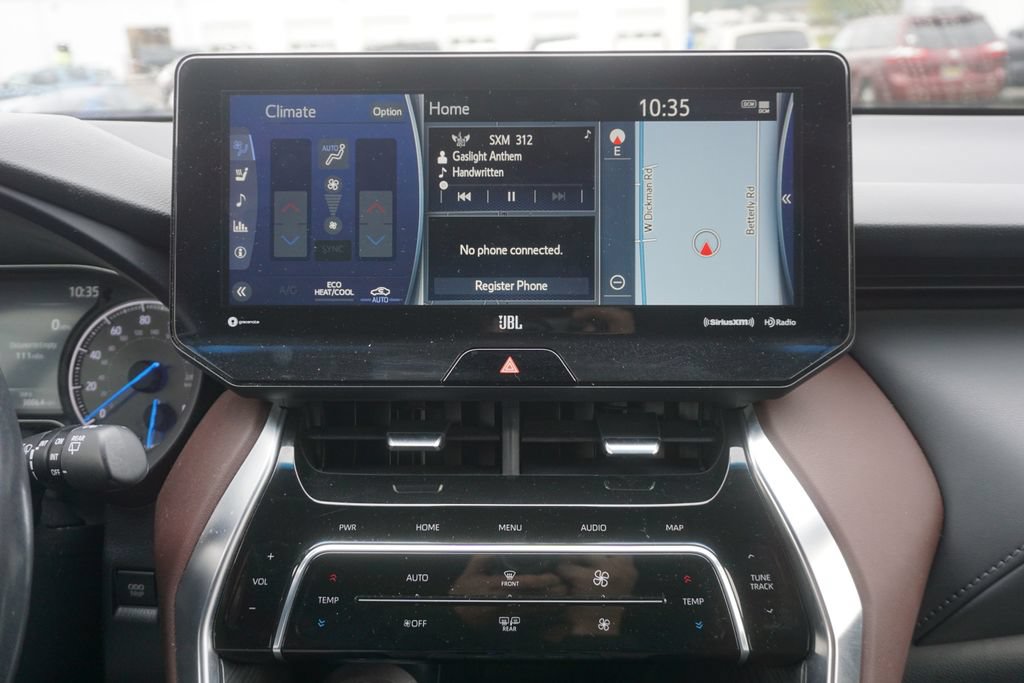 Certified 2022 Toyota Venza Limited AWD/4WD image 13