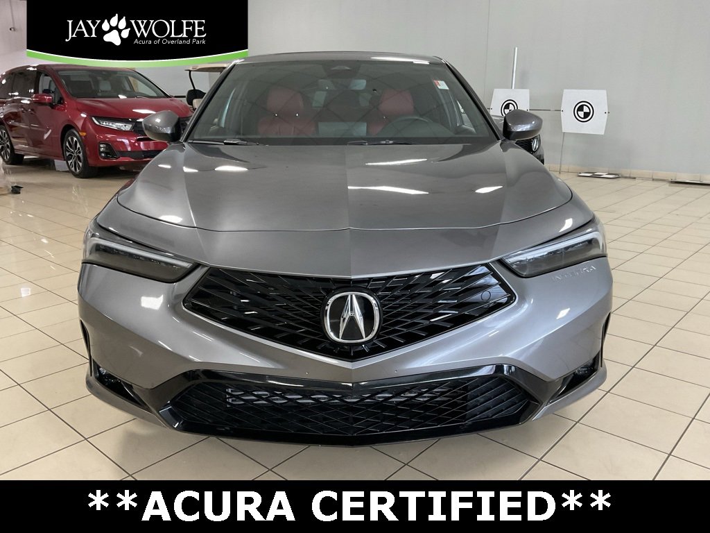 Used 2023 Acura Integra A-Spec image 2