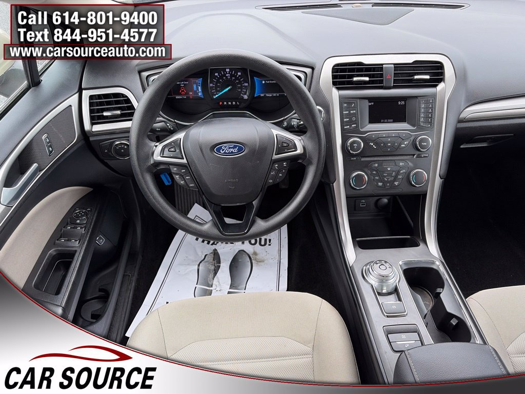 Used 2018 Ford Fusion S FWD image 11