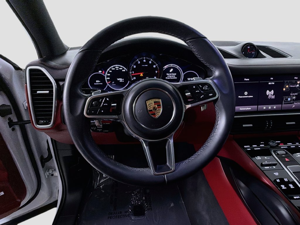Used 2023 Porsche Cayenne Platinum Edition AWD/4WD image 11