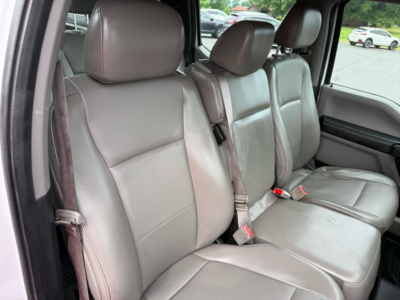 Used 2017 Ford F250 XL w/ Power Equipment Group RWD image 18