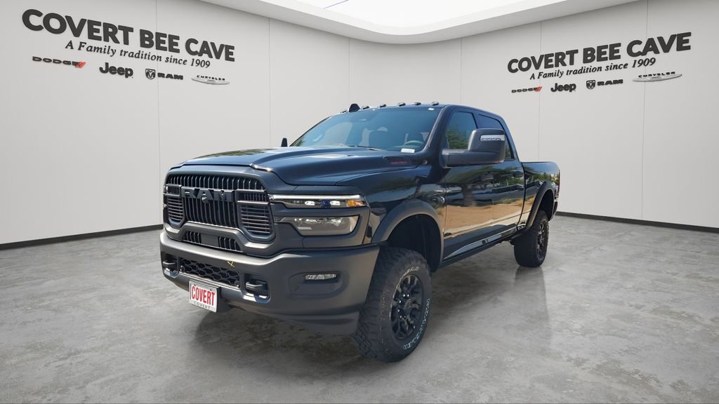 New 2026 RAM 2500 Power Wagon image 3