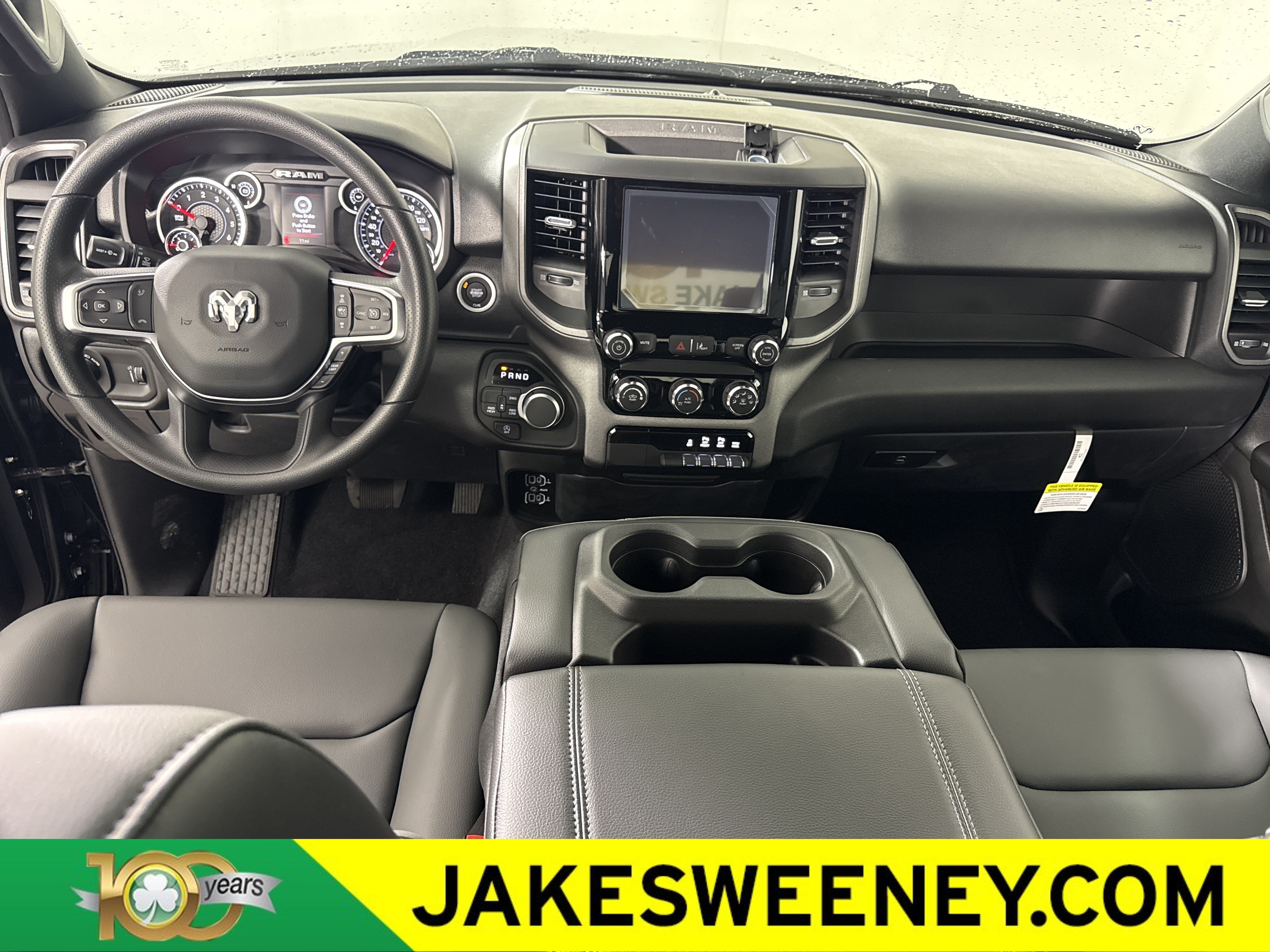 New 2026 RAM 1500 Tradesman AWD/4WD image 15