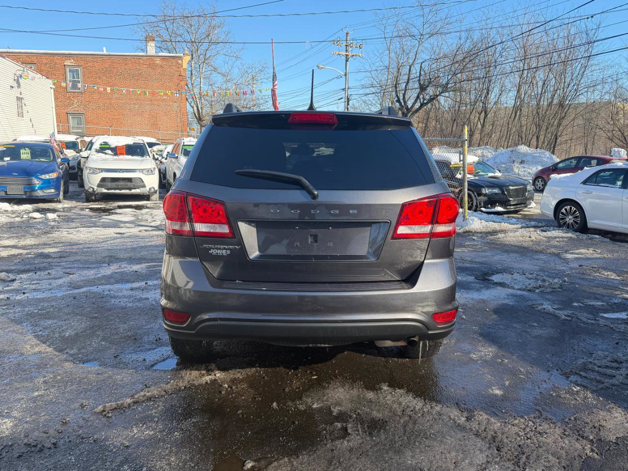 Used 2019 Dodge Journey SE w/ Connectivity Group image 10