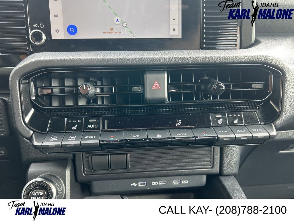 Used 2025 Toyota Land Cruiser 1958 AWD/4WD image 31