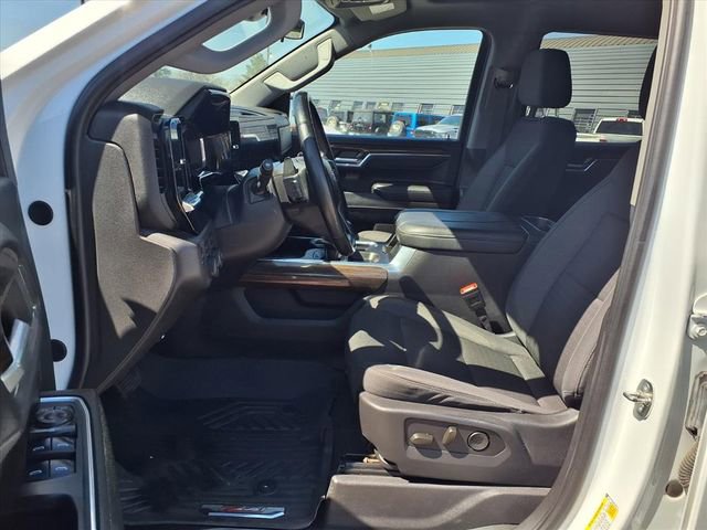 Used 2024 Chevrolet Silverado 1500 LT Trail Boss w/ Protection Package image 12