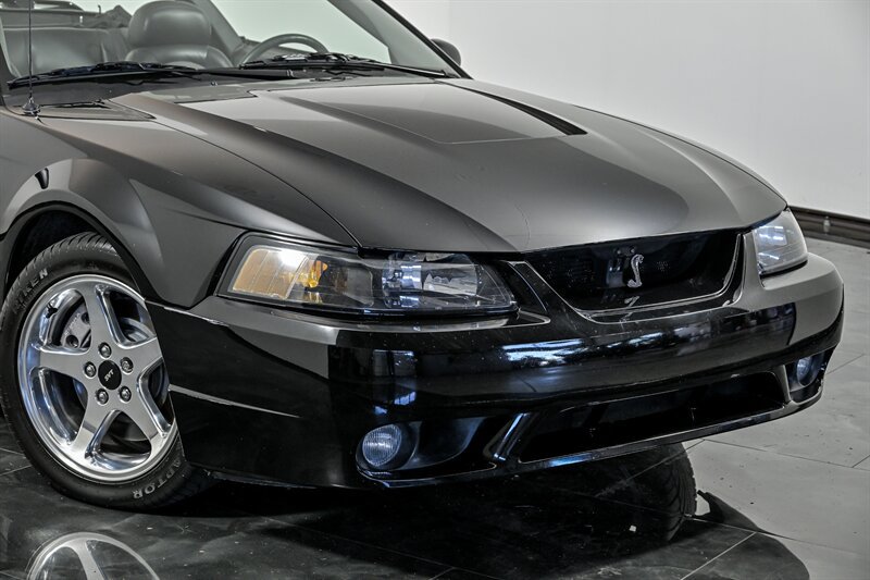 Used 2001 Ford Mustang Cobra RWD image 2