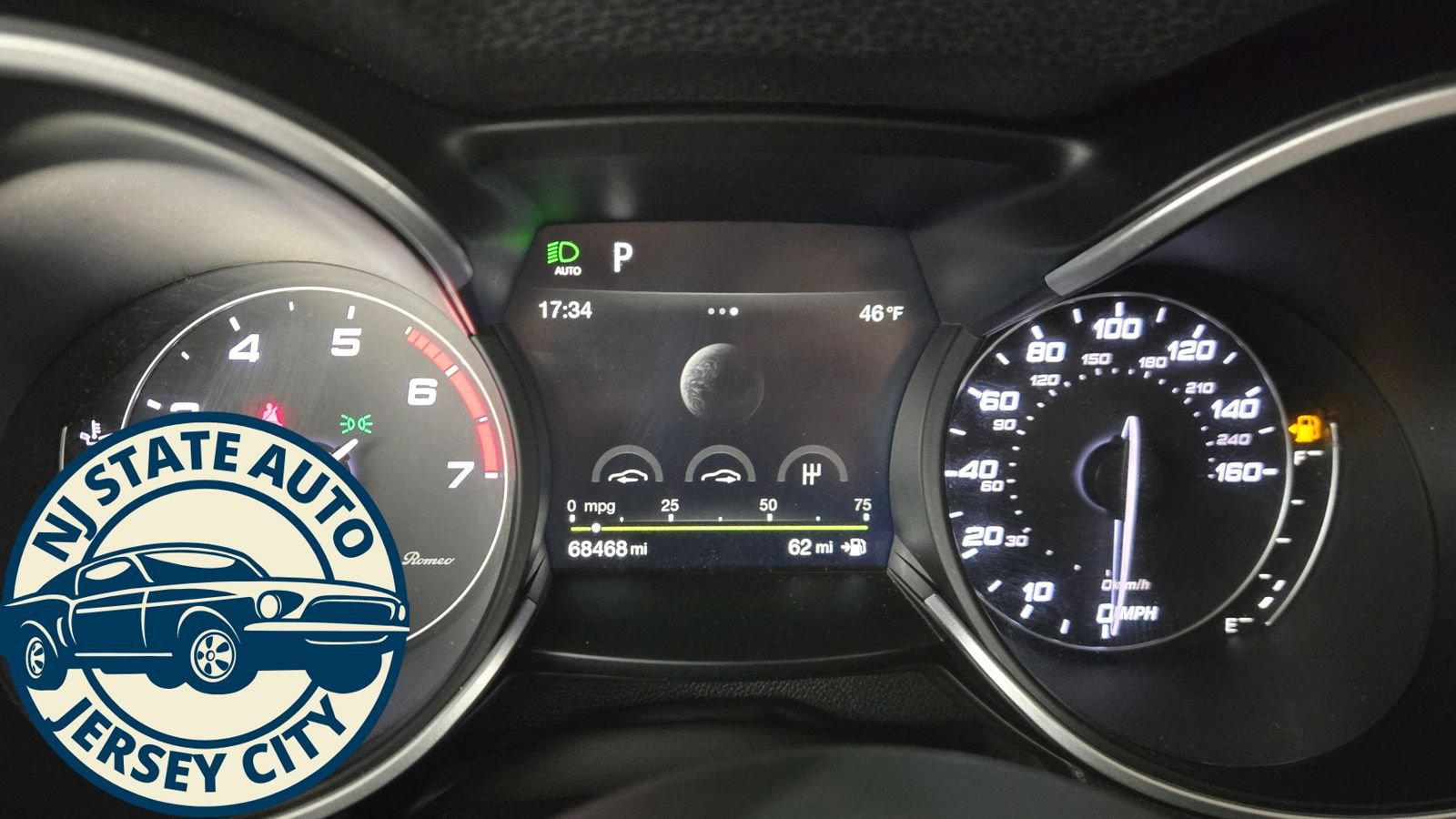 Used 2018 Alfa Romeo Stelvio Ti AWD/4WD image 19
