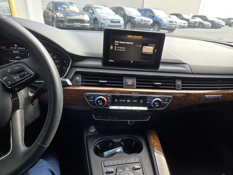 Used 2019 Audi A4 2.0T Premium w/ Convenience Package image 16