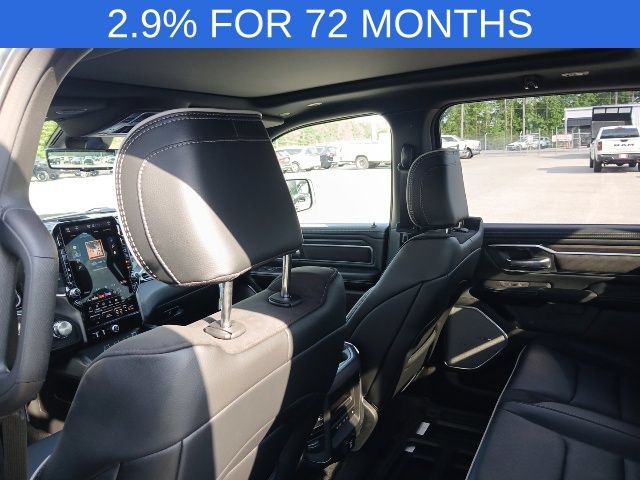 New 2026 RAM 1500 Laramie w/ Night Edition AWD/4WD image 16