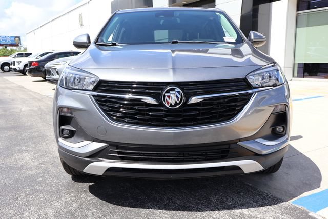 Used 2021 Buick Encore GX Preferred FWD image 2