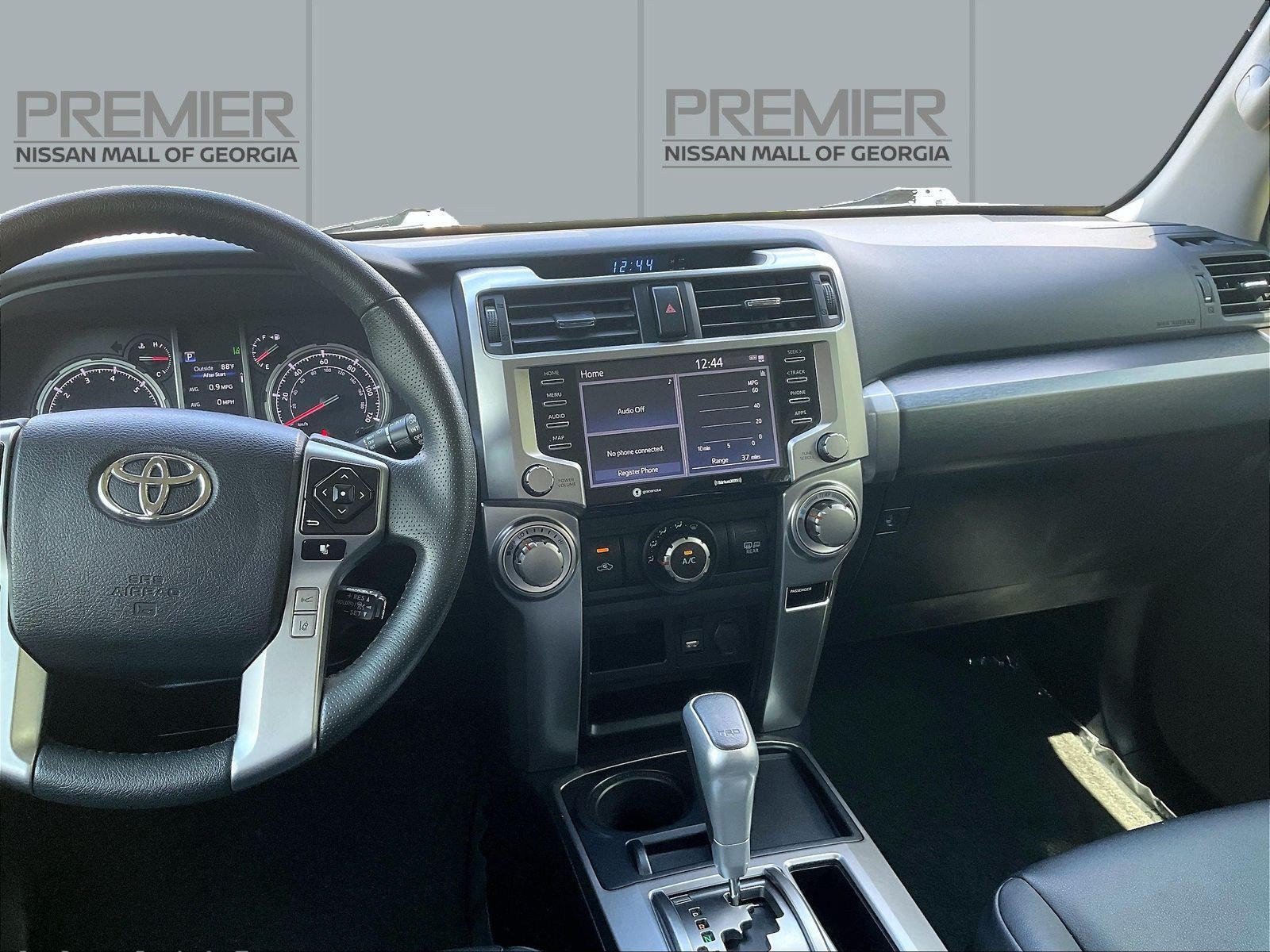 Used 2023 Toyota 4Runner TRD Sport RWD image 11