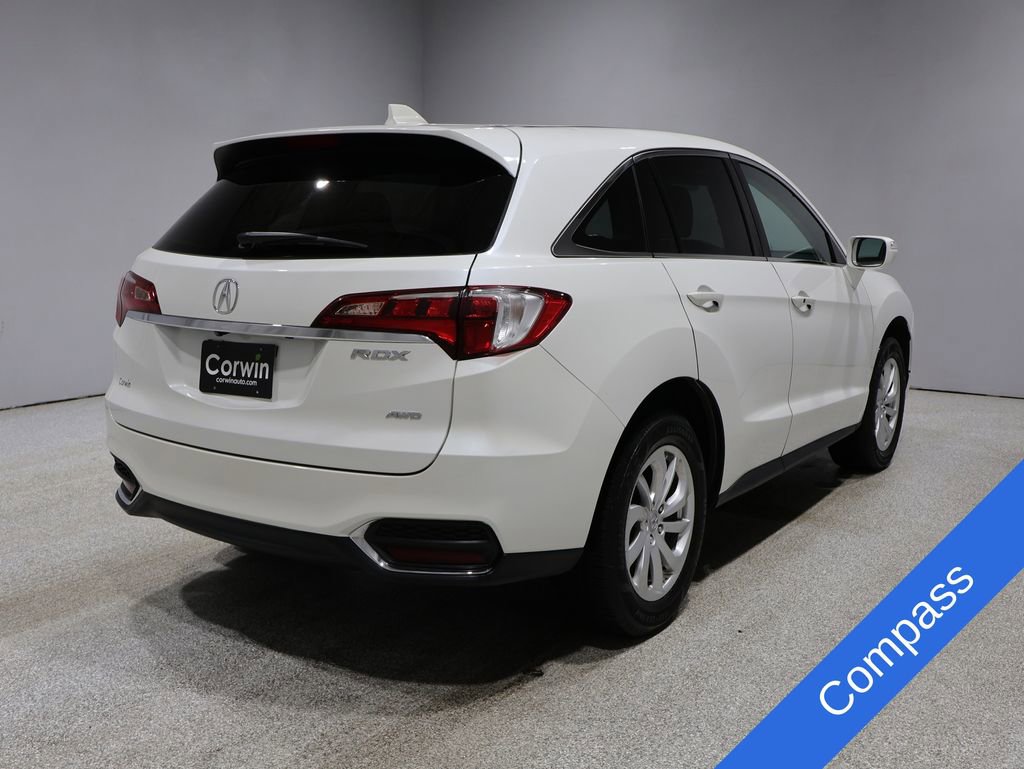 Used 2017 Acura RDX w/ Technology Package image 14