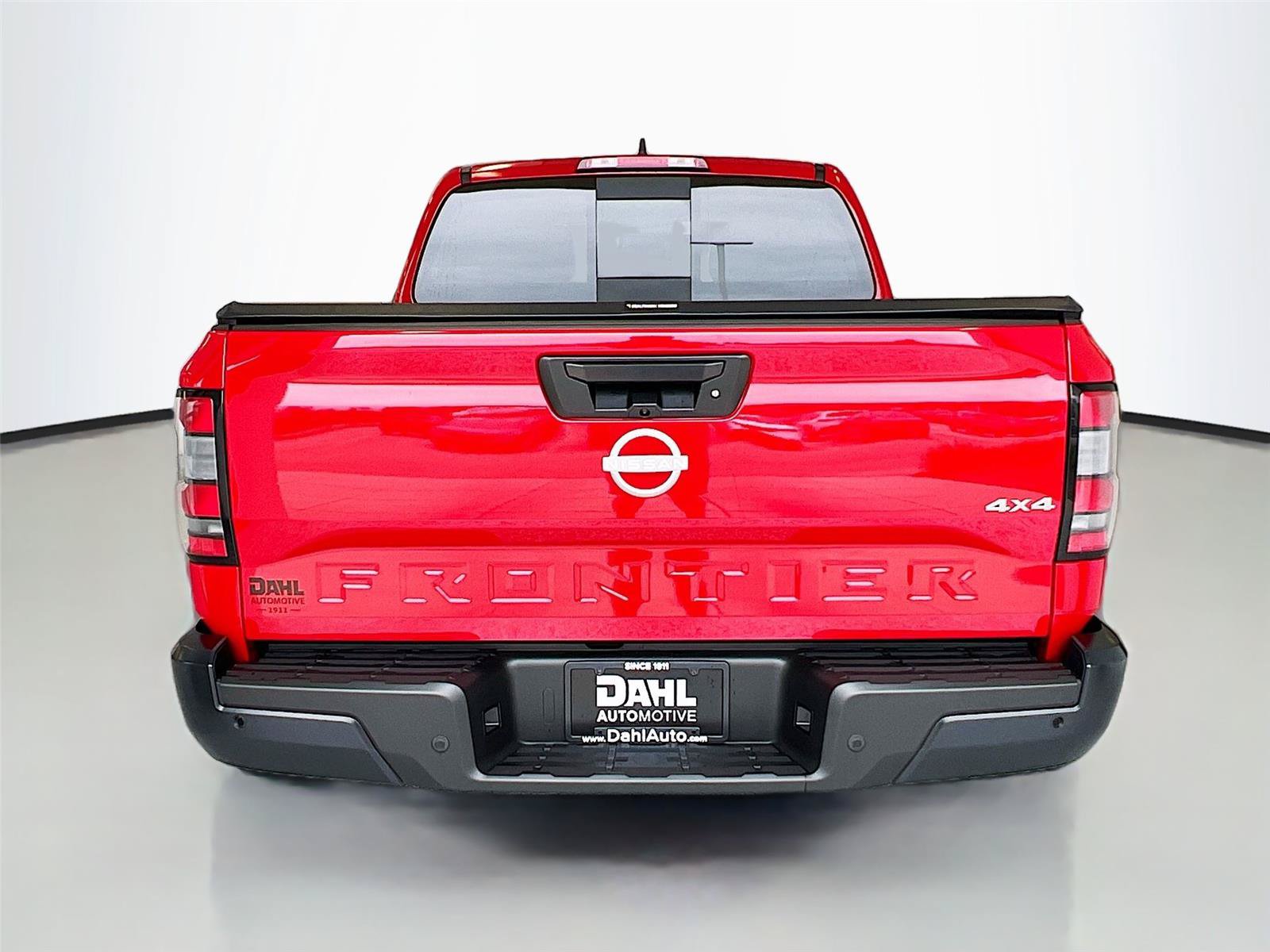 Used 2025 Nissan Frontier S w/ S Utility Package AWD/4WD image 12