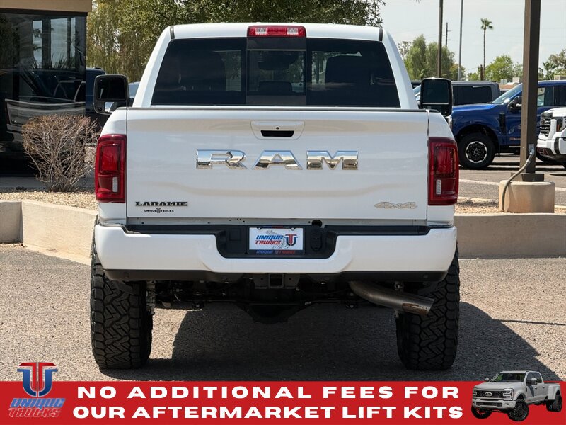 Used 2026 RAM 2500 Laramie AWD/4WD image 6