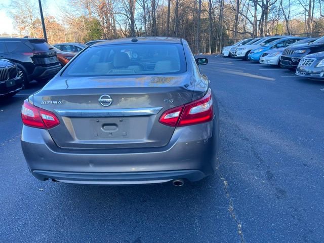 Used 2017 Nissan Altima 2.5 SV image 6