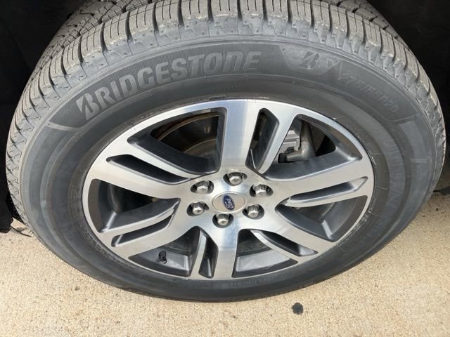 Used 2023 Ford Expedition Max Limited AWD/4WD image 7
