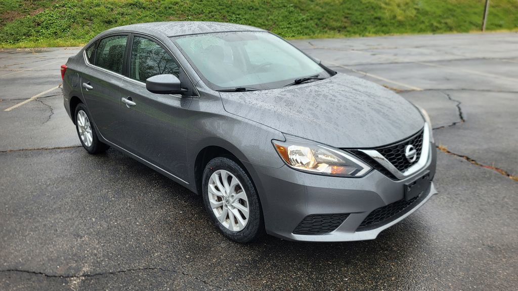 Used 2019 Nissan Sentra SV image 16