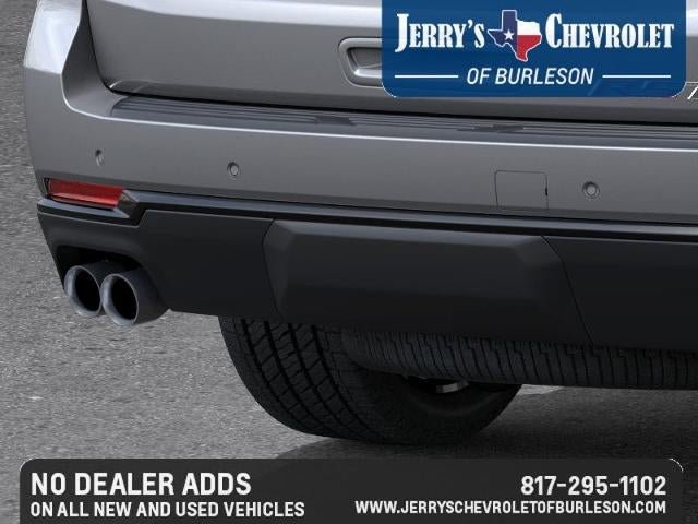 New 2026 Chevrolet Tahoe RST w/ RST Capability Package AWD/4WD image 16