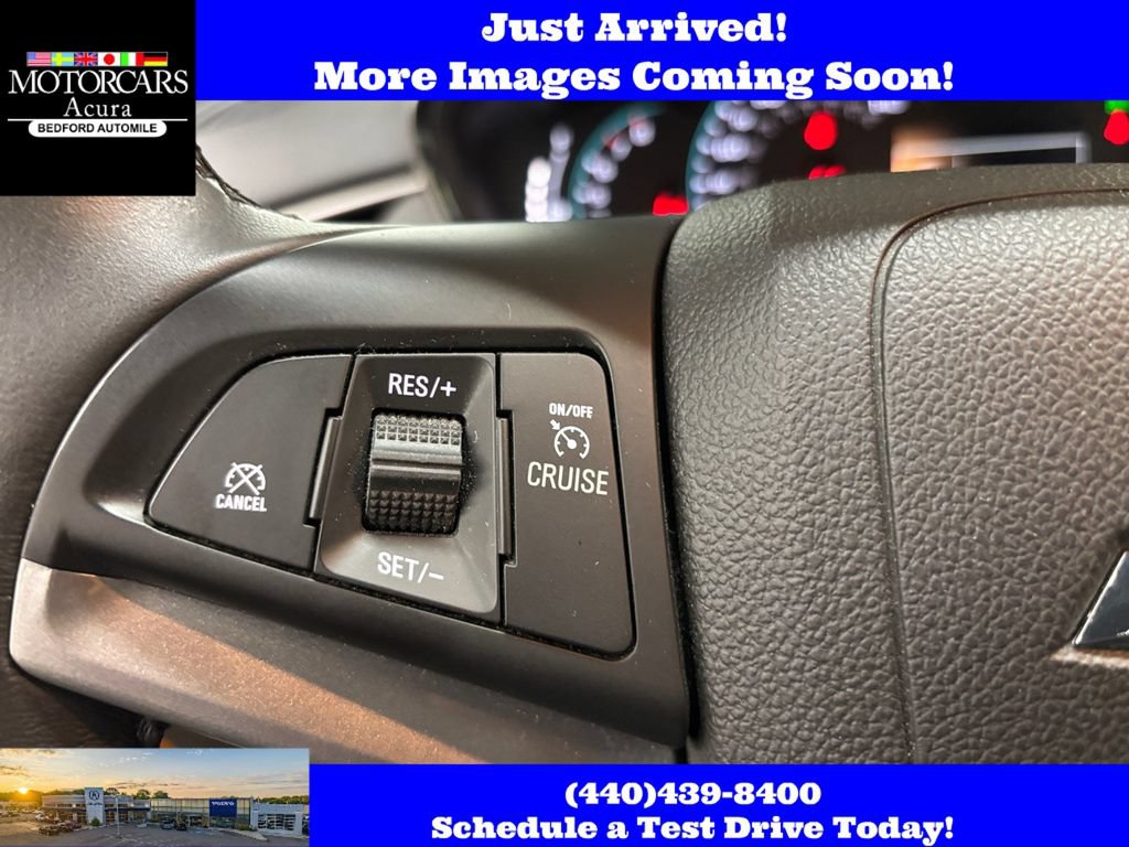 Used 2017 Chevrolet Trax LT w/ Sun & Sound Package FWD image 26