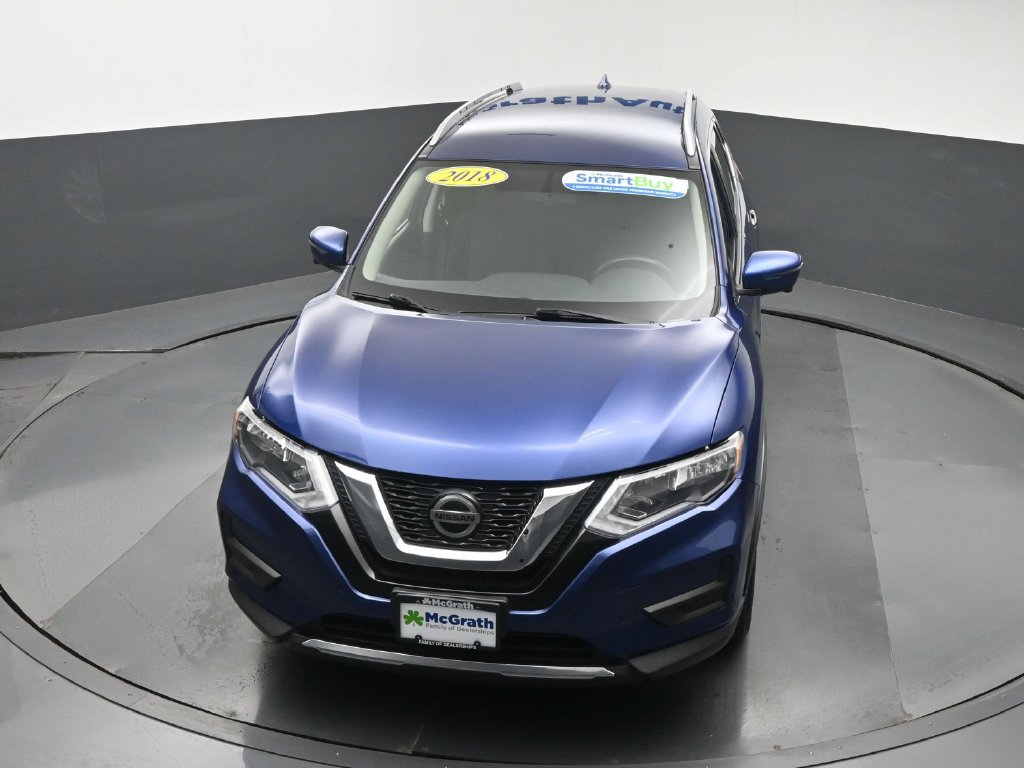 Used 2018 Nissan Rogue SV w/ Premium Package AWD/4WD image 26