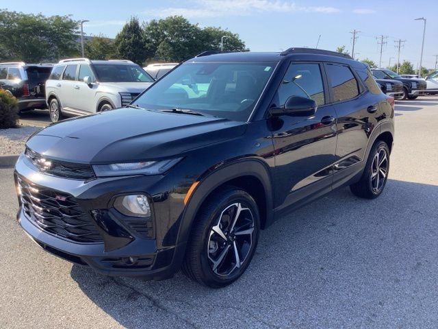 Used 2023 Chevrolet TrailBlazer RS w/ Sun and Liftgate Package