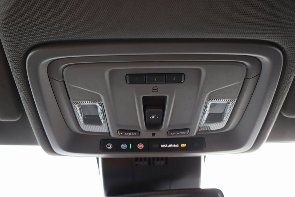 New 2026 Chevrolet Silverado 1500 LT Trail Boss w/ Convenience Package II image 17