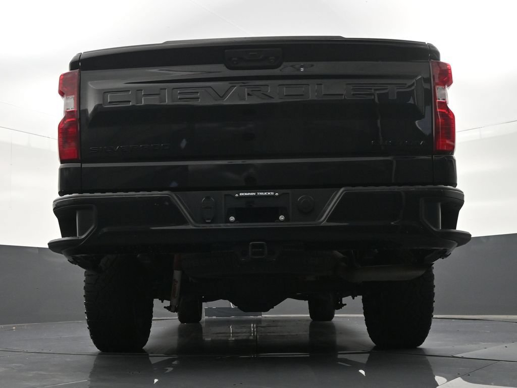 Used 2023 Chevrolet Silverado 1500 Custom Trail Boss w/ LPO, Dark Essentials Package AWD/4WD image 26