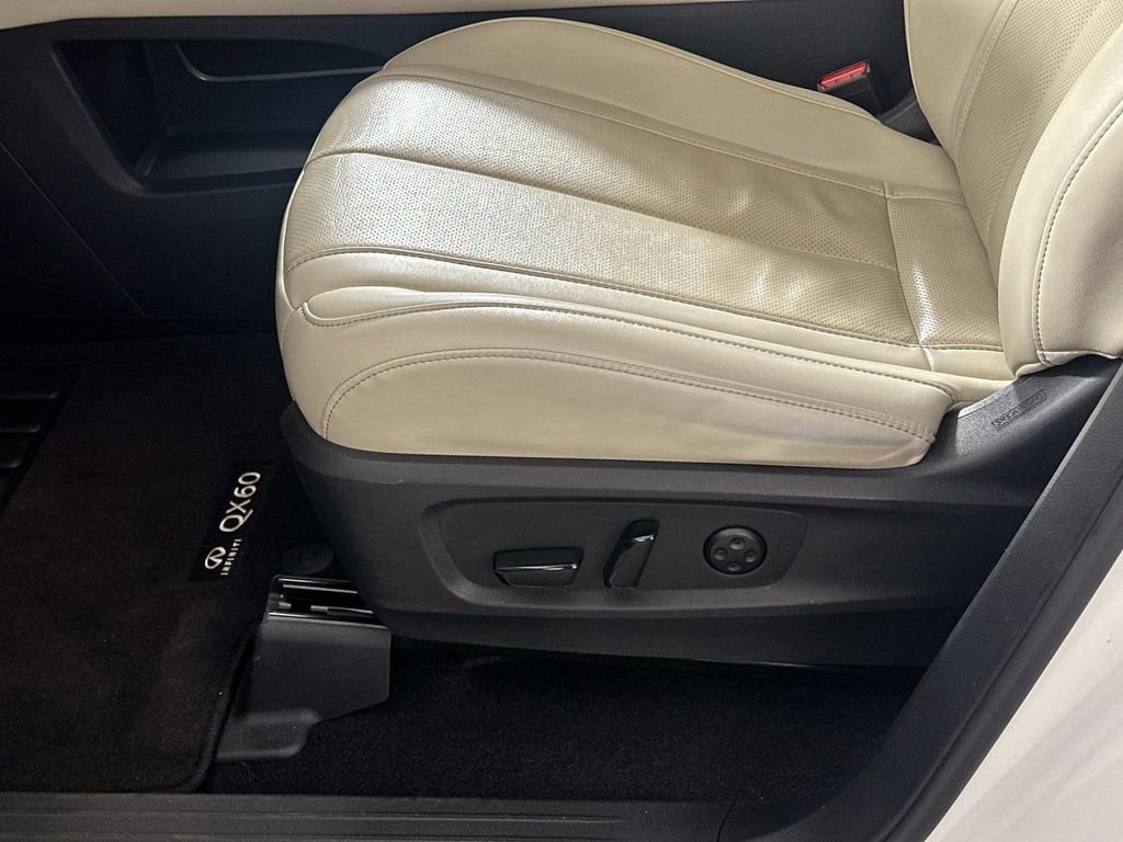 Used 2023 INFINITI QX60 Luxe w/ Cargo Package image 25