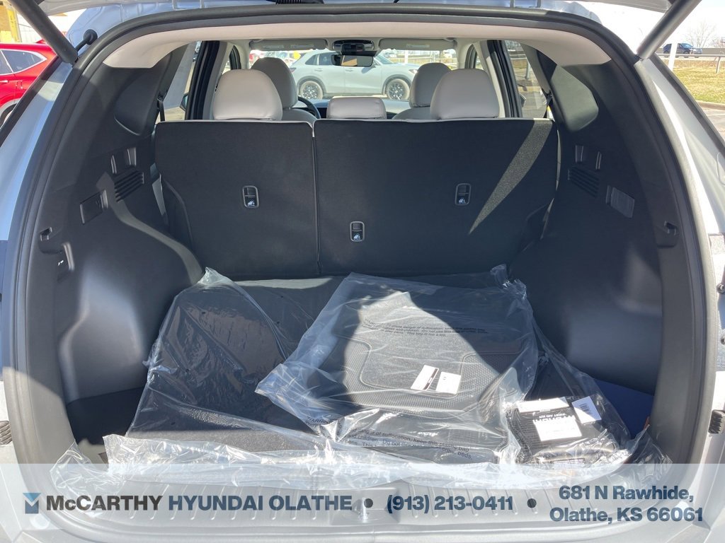 Certified 2025 Hyundai Tucson SEL image 18