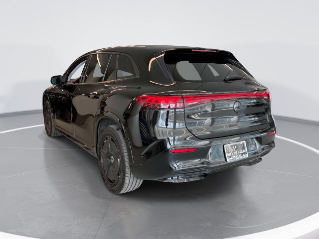 Certified 2023 Mercedes-Benz EQS 580 4MATIC SUV image 6
