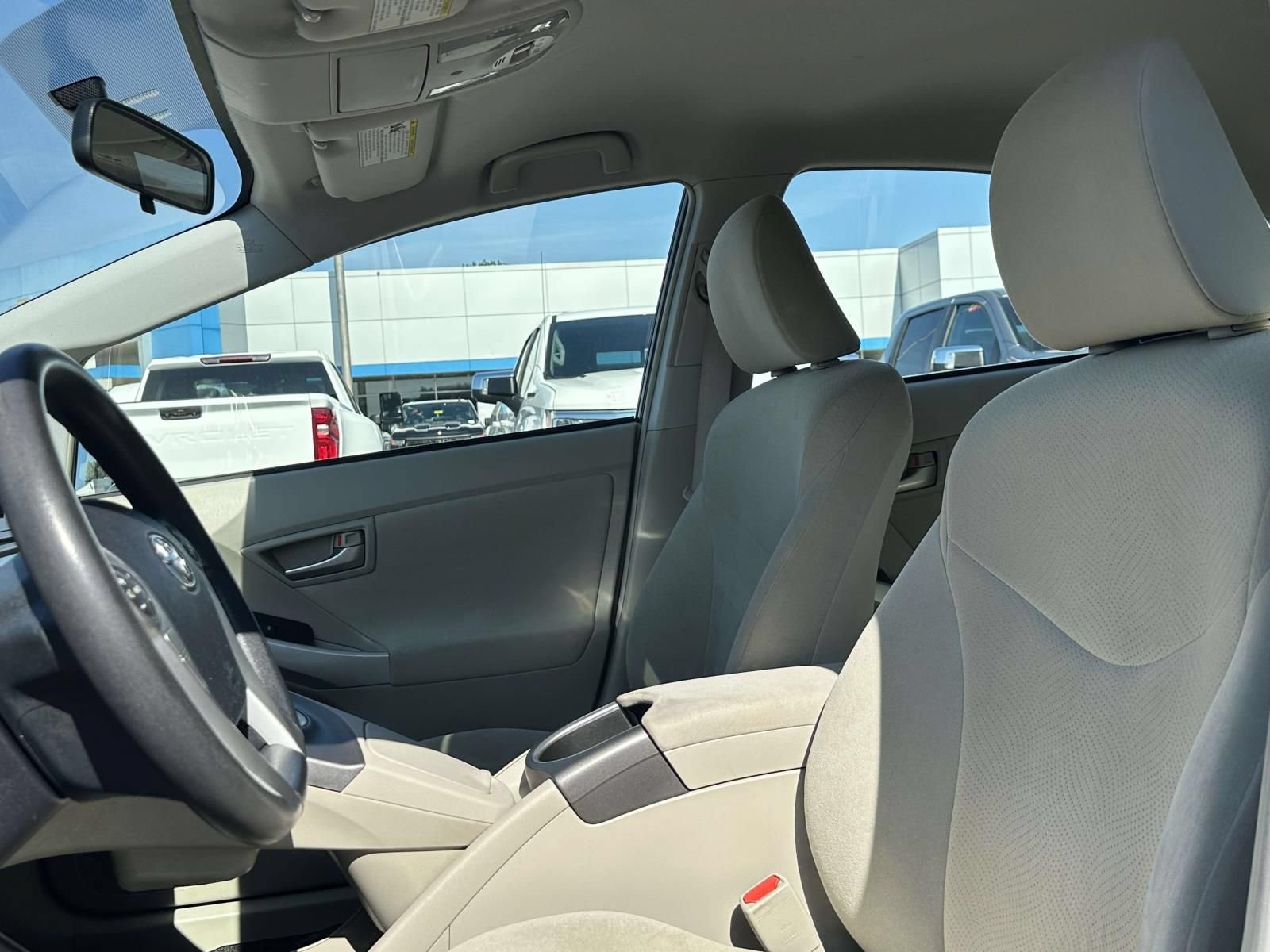 Used 2014 Toyota Prius Three FWD image 23