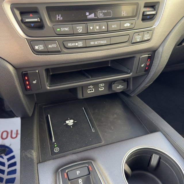 New 2026 Honda Ridgeline RTL image 23