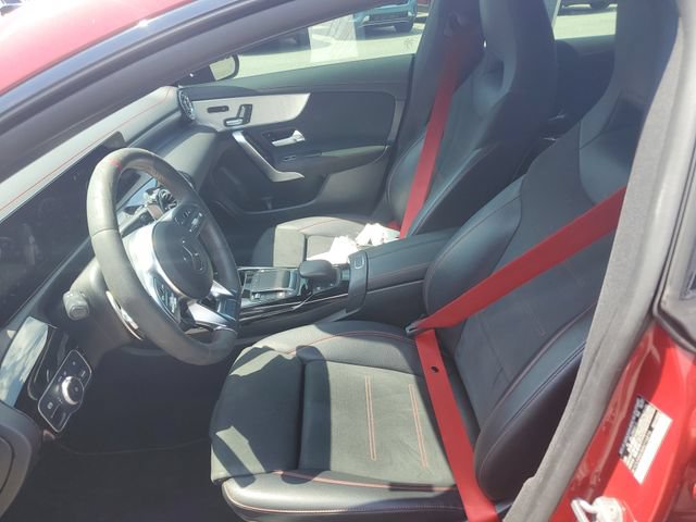 Used 2021 Mercedes-Benz CLA 35 AMG 4MATIC image 17