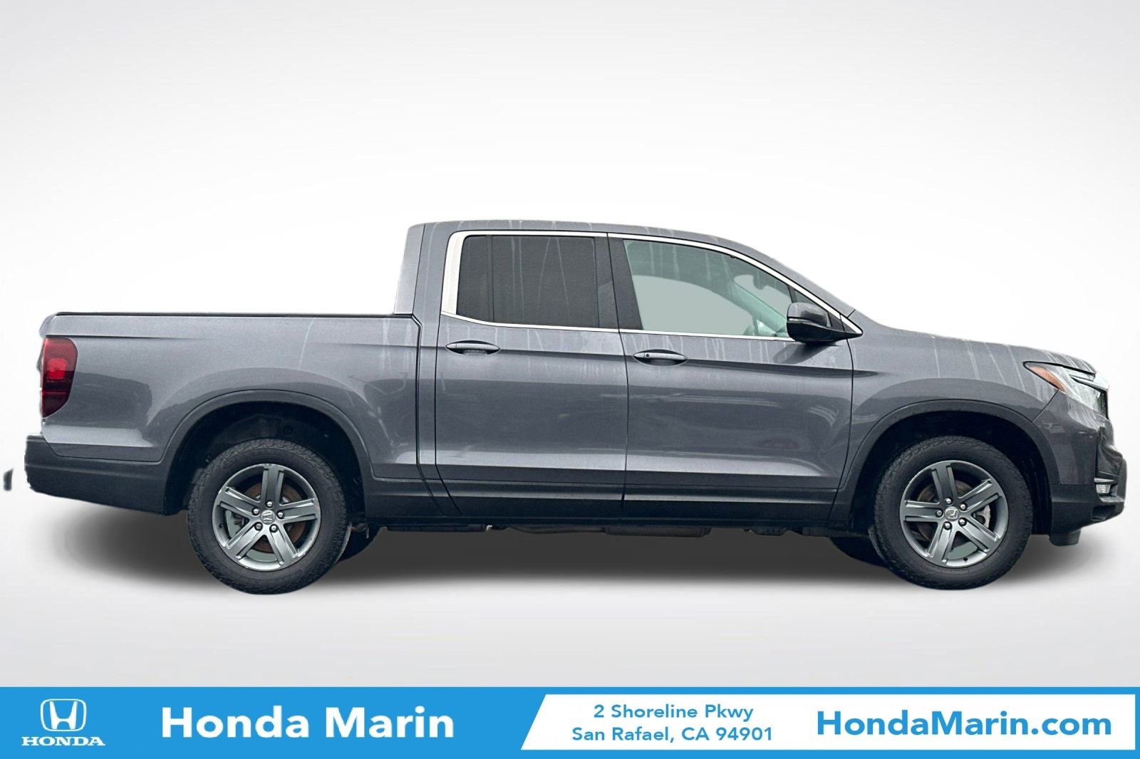 Used 2023 Honda Ridgeline RTL image 2