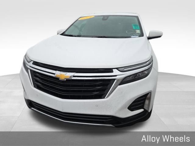 Used 2024 Chevrolet Equinox LT image 5
