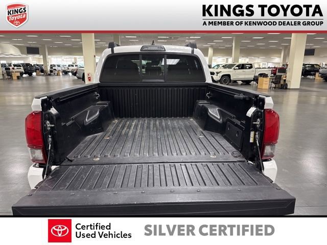 Certified 2019 Toyota Tacoma SR w/ SR Convenience Package image 16