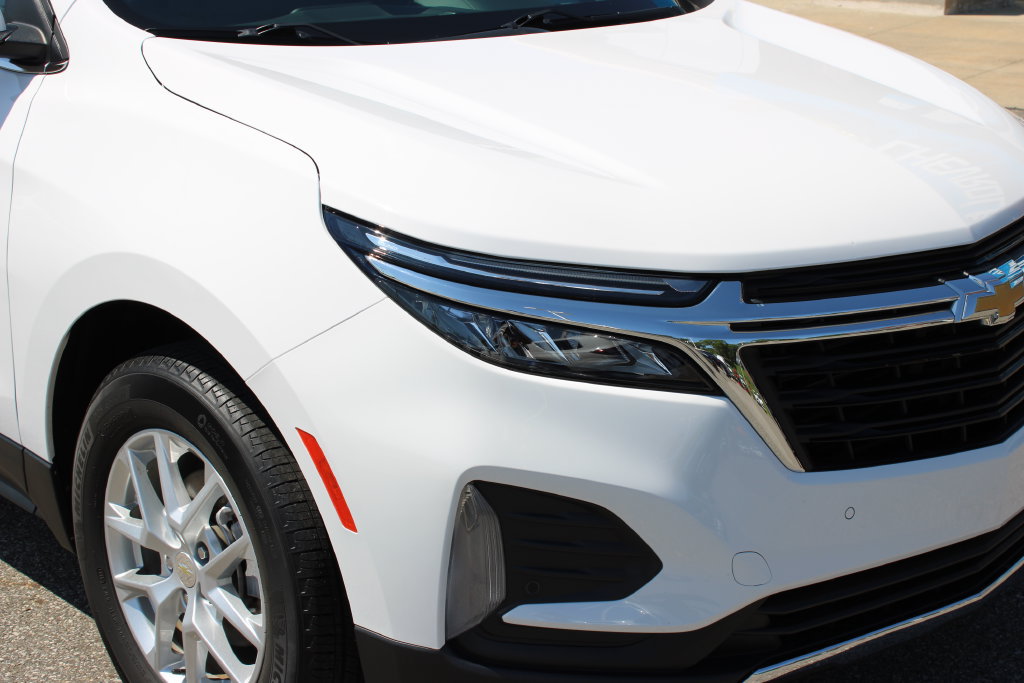 Certified 2024 Chevrolet Equinox LT FWD image 4