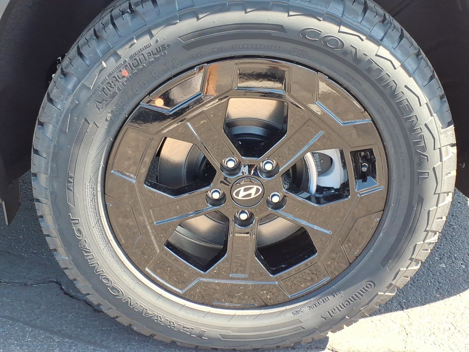 New 2026 Hyundai Santa Fe XRT image 5