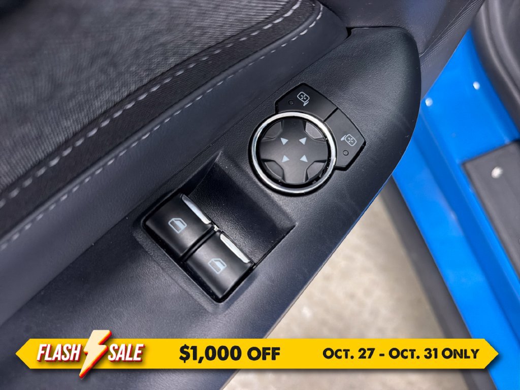 Used 2024 Ford Mustang Coupe RWD image 16