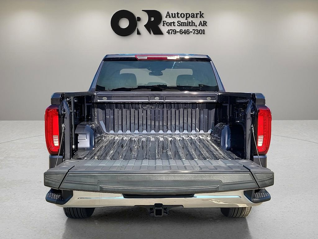 Used 2024 GMC Sierra 1500 SLT image 8