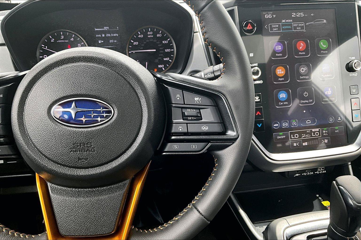 Used 2025 Subaru Crosstrek 2.5i Wilderness AWD/4WD image 13