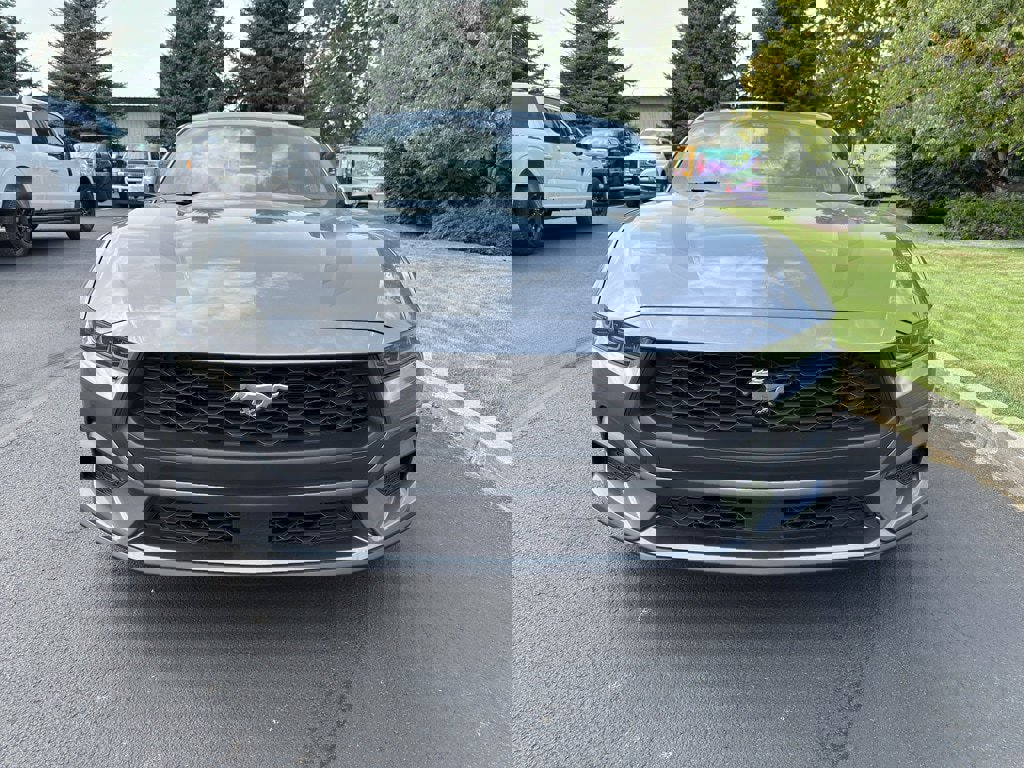 New 2025 Ford Mustang Premium image 2