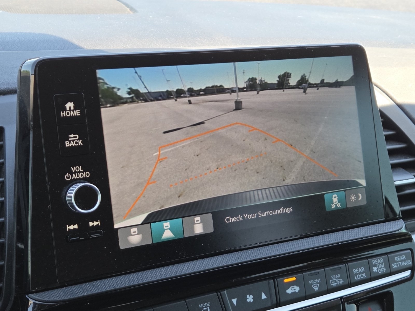 Used 2025 Honda Odyssey EX-L image 8