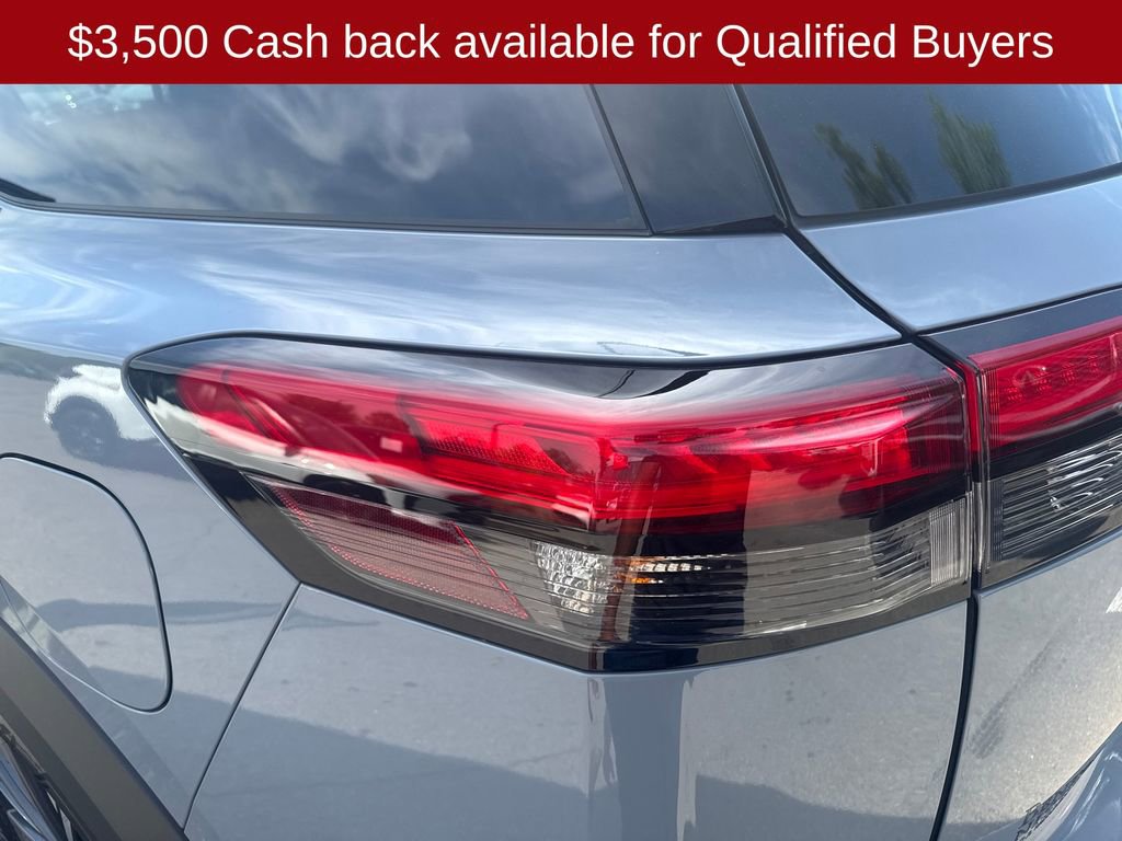 New 2026 Nissan Pathfinder Platinum image 39