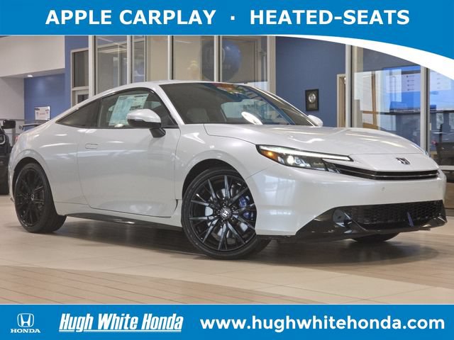 New 2026 Honda Prelude