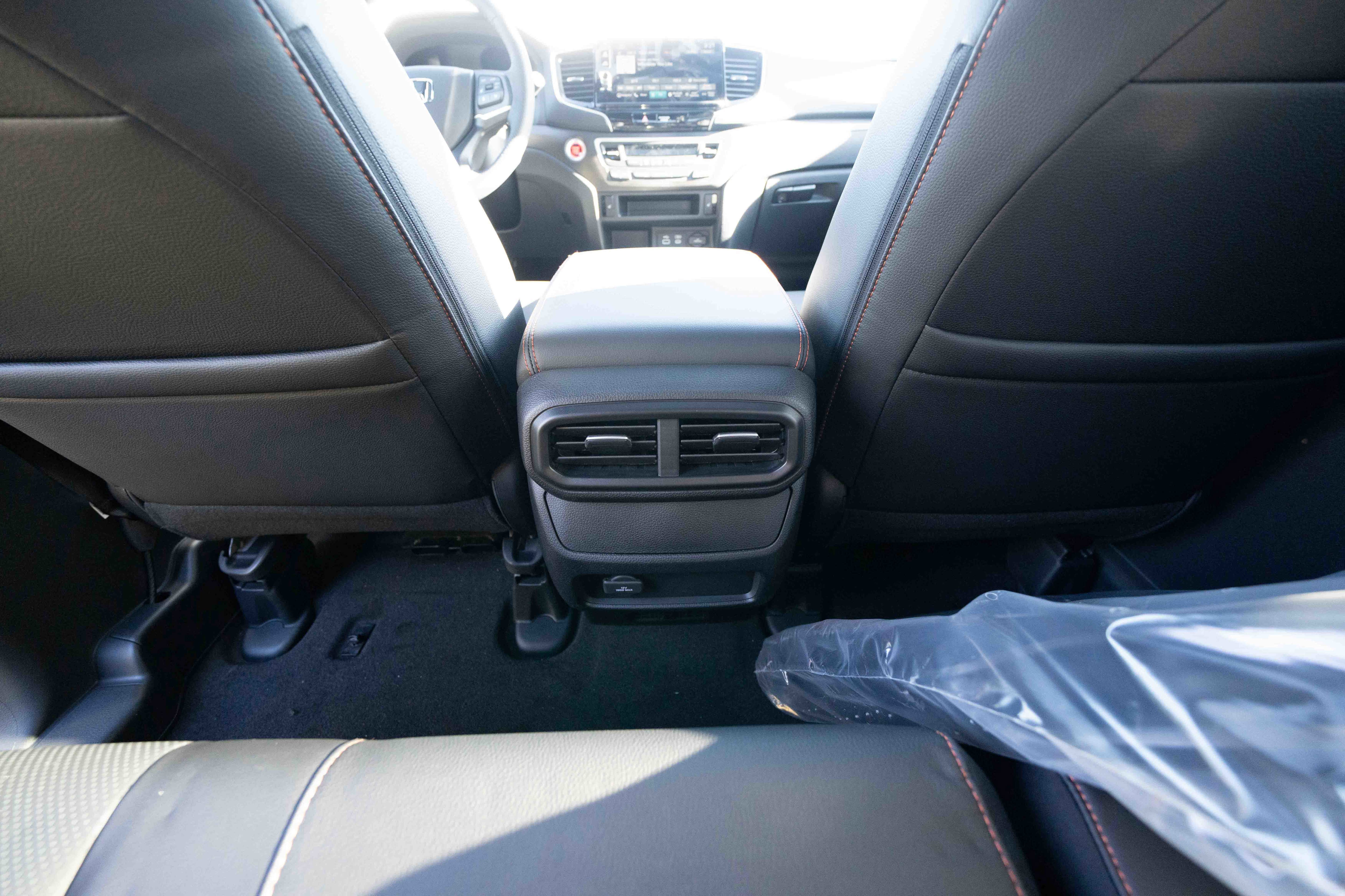 New 2026 Honda Ridgeline TrailSport+ image 22