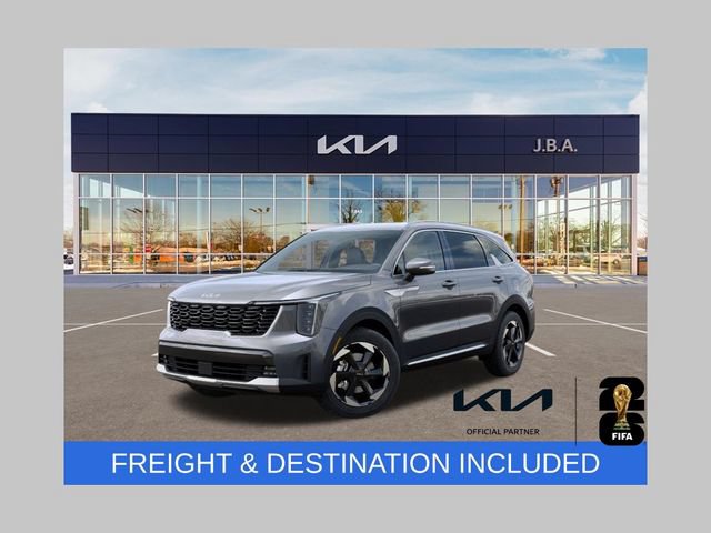 New 2026 Kia Sorento EX